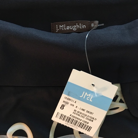 NWT J. McLaughlin skirt - Picture 3 of 3